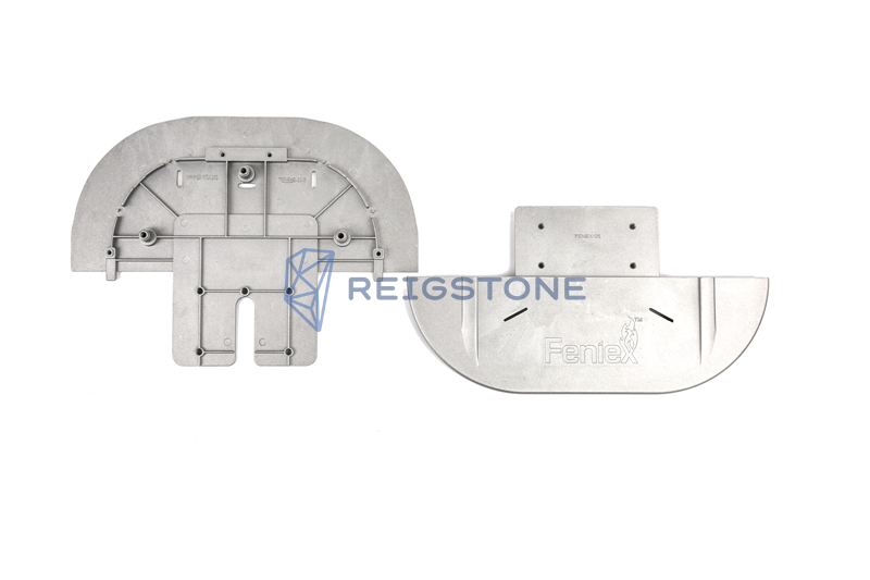   Caja electrónica de aluminio OEM 