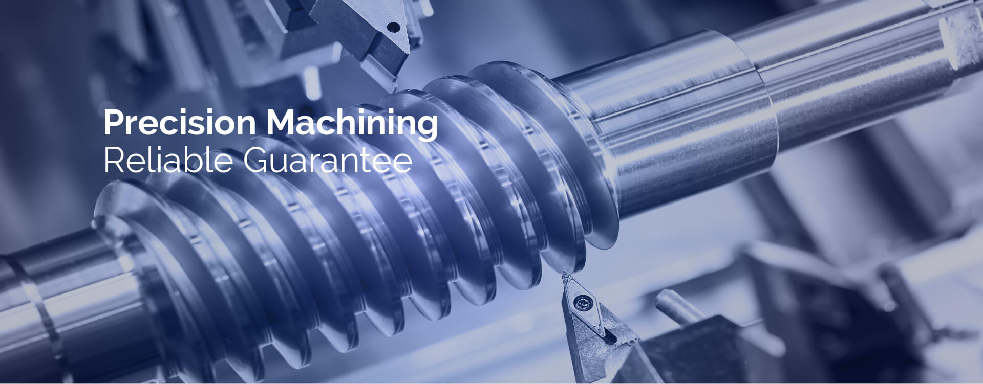   Mecanizado de precisión fiable - Fábrica de mecanizado de precisión CNC 